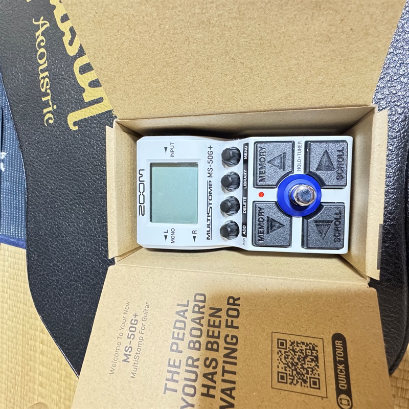 ZOOM MS-50+の画像